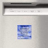 Aimant DROIT D'ATTRACTION Collection I (In Situ (Lave-vaisselle))