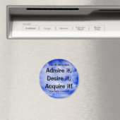 Aimant DROIT D'ATTRACTION Collection I (In Situ (Lave-vaisselle))