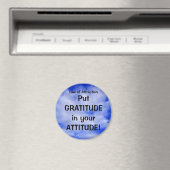 Aimant DROIT D'ATTRACTION Collection I (In Situ (Lave-vaisselle))