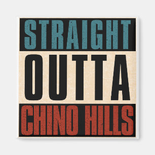 Aimant Droit devant Chino Hills Californie CA
