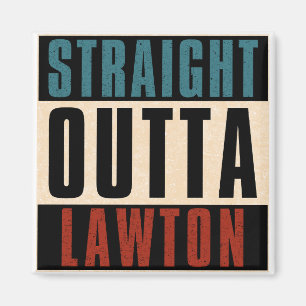 Aimant Droit devant Lawton Oklahoma OK