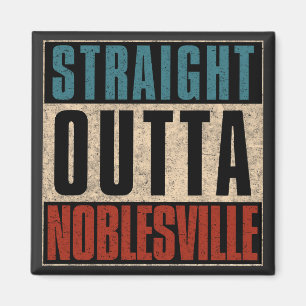 Aimant Droit devant Noblesville Indiana IN