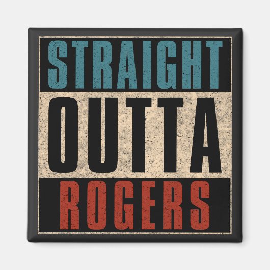 Aimant Droit devant Rogers Arkansas AR (Devant)