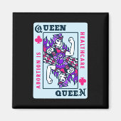 Aimant droits des femmes roe v wade avortement est santé  (Devant)