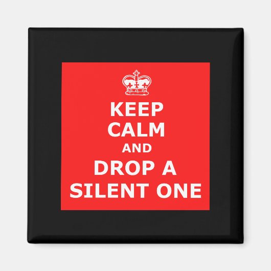 Aimant Drôle (Devant)