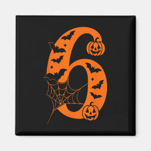 Aimant Drôle 67 Six Sept Mème Couple Correspondant Hallow