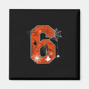 Aimant Drôle 67 Six Sept Mème Couple Correspondant Hallow