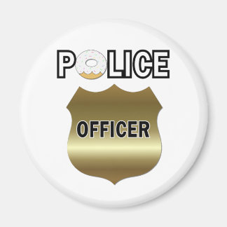 Aimant Drôle Cadeaux policiers