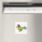 Aimant Drôle canard à farce (In Situ (Lave-vaisselle))