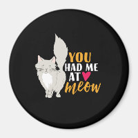 Drôle Chat et Kitten Aimez-vous à Meow