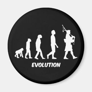 Aimant Drôle cornemuses