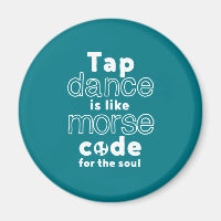 Drôle Danser Danser Code Morse Pour L'Âme