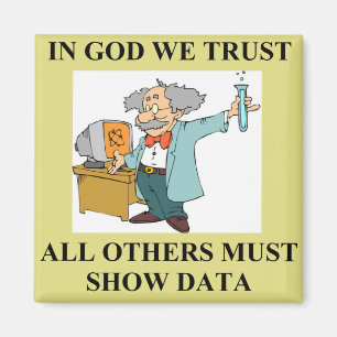 Aimant drôle de blague scientifique