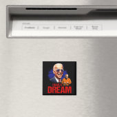 Aimant Drôle, J'Ai Un Rêve Qui Le Verrouille. (In Situ (Lave-vaisselle))