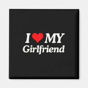 Aimant Drôle J'Aime Ma Fille Chaude Je Coeur Ma Fille Cha