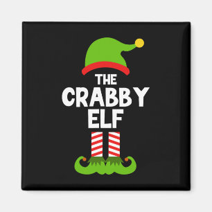 Aimant Drôle Le Crabe