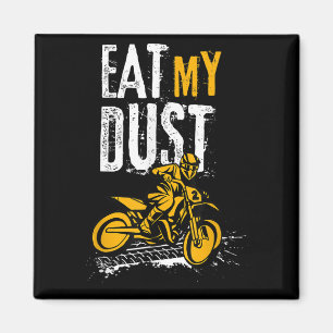 Aimant Drôle Motocross Perdu Devis Vélo De Chemin G