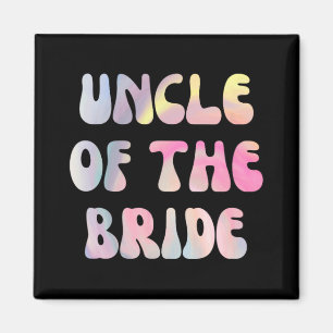Aimant Drôle oncle Mariage De La Mariée