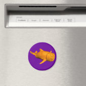 Aimant Drôle Orcinus orca (In Situ (Lave-vaisselle))