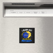 Aimant Drôle pour éclipse solaire 4 08 24 (In Situ (Lave-vaisselle))