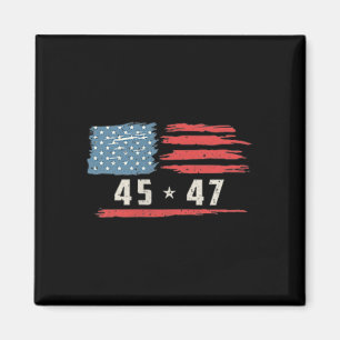 Aimant Drôle président Qr Trump Dance Code 2 Côté