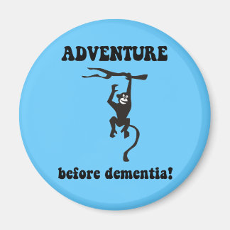 Aimant Drôle retraite