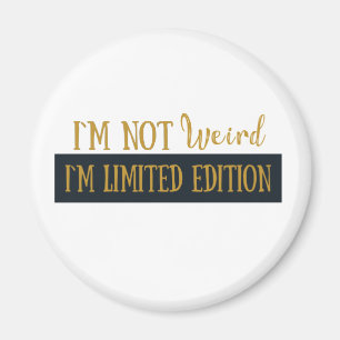 Aimant Drôle, sarcastique, citations introverties