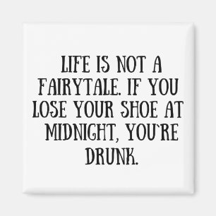 Aimant Drôle sarcastique dit citations célèbres