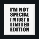 Aimant Drôle sarcastique dit humour adulte introverti<br><div class="desc">Si vous aimez les citations sarcastiques drôles ou de grands dessins humoristiques alors, ce slogan original est pour vous. C'est un grand cadeau pour votre famille, vos amis ou vous-même ! Ce design est idéal pour tous ceux qui aiment le sarcasme et l'humour. Si vous aimez cette citation drôle, découvrez...</div>