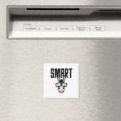 Aimant Drôle Smart Donkey Équitation équitation équitatio (In Situ (Lave-vaisselle))