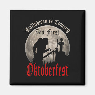 Aimant Drôle Vampire Amateurs de bière Nombre Dracula Hom