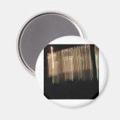 Aimant Droplets de glace (Recto/Verso)