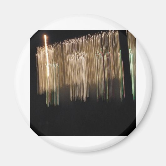 Aimant Droplets de glace (Devant)