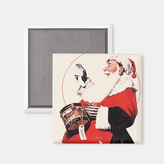 Aimant Drum for Tommy (Recto/Verso)