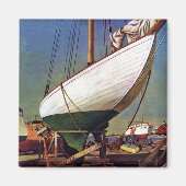 Aimant Dry Dock par John Atherton (Devant)