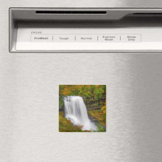 Aimant Dry Falls Caroline du Nord (In Situ (Lave-vaisselle))