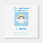 Aimant DS Angel (Devant)