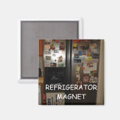 AIMANT DSC04033, REFRIGERATORMAGNET (Recto/Verso)