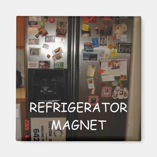 AIMANT DSC04033, REFRIGERATORMAGNET (Devant)