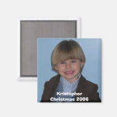 Aimant DSCN0094, KristopherNoël 2006 (Recto/Verso)