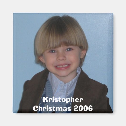 Aimant DSCN0094, KristopherNoël 2006 (Devant)