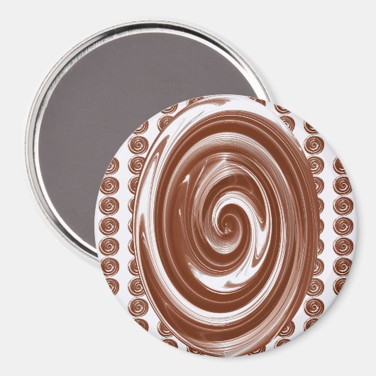 Aimant Du cacao chaud... (Recto/Verso)