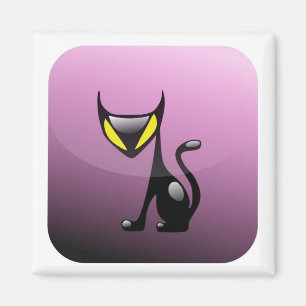 Aimant du chat $$etAPP de démon