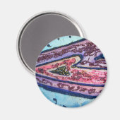 Aimant du coeur de foi (Recto/Verso)