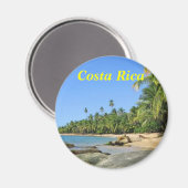 Aimant du Costa Rica (Recto/Verso)