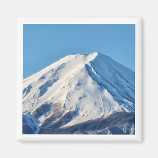 Aimant du dessus de neige