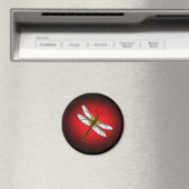 Aimant du Dragon rouge (In Situ (Lave-vaisselle))