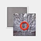 Aimant du fleuve York (Recto/Verso)