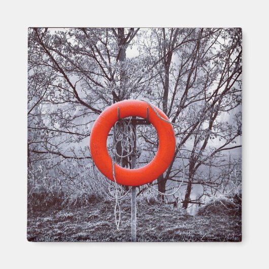 Aimant du fleuve York (Devant)