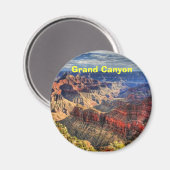 Aimant du Grand Canyon (Recto/Verso)